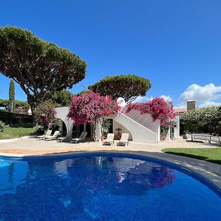 Traditional 3 Bedroom Villa With Great Pool In The Heart Of Vale Do Lobo Exteriér fotografie