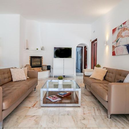 Traditional 3 Bedroom Villa With Great Pool In The Heart Of Vale Do Lobo Exteriér fotografie