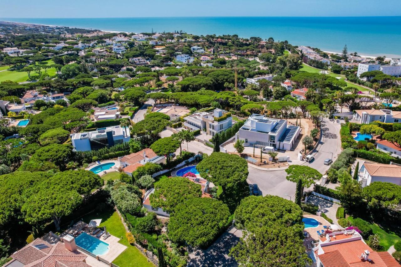 Traditional 3 Bedroom Villa With Great Pool In The Heart Of Vale Do Lobo Exteriér fotografie