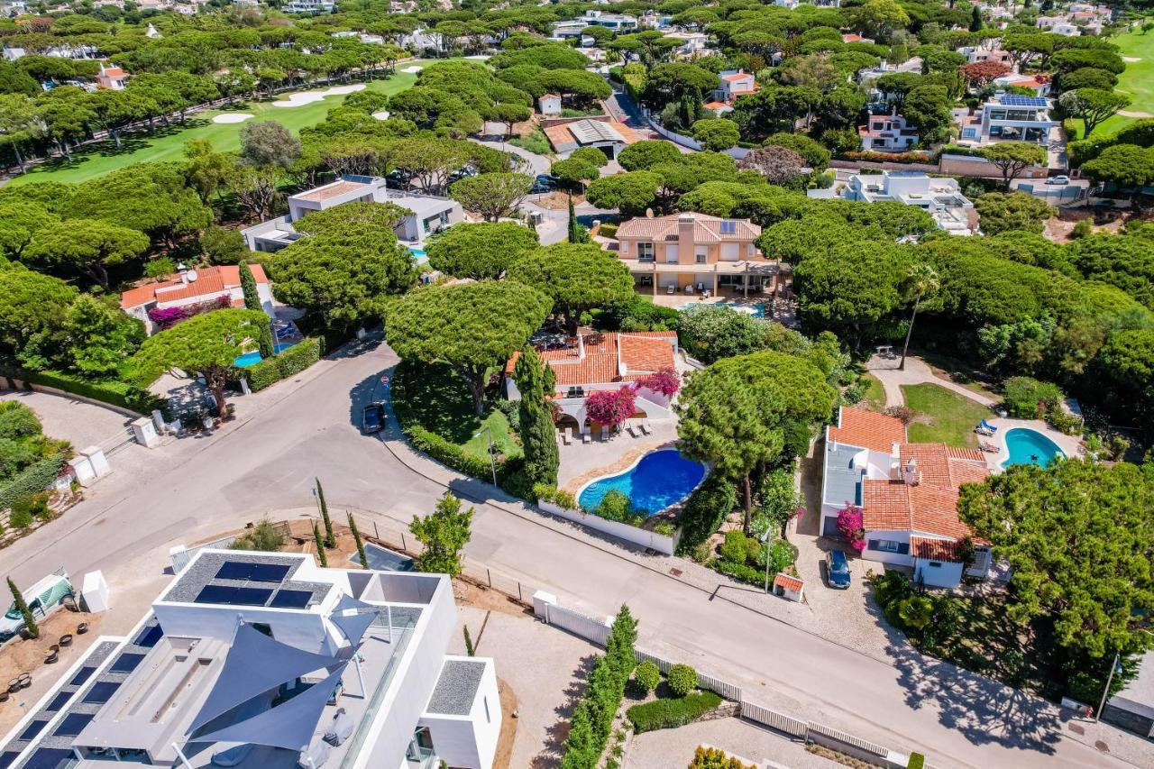 Traditional 3 Bedroom Villa With Great Pool In The Heart Of Vale Do Lobo Exteriér fotografie