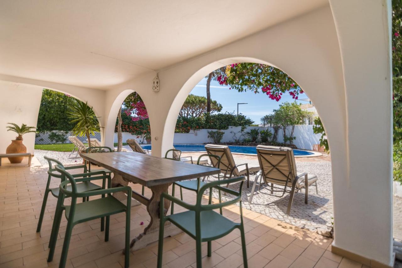 Traditional 3 Bedroom Villa With Great Pool In The Heart Of Vale Do Lobo Exteriér fotografie