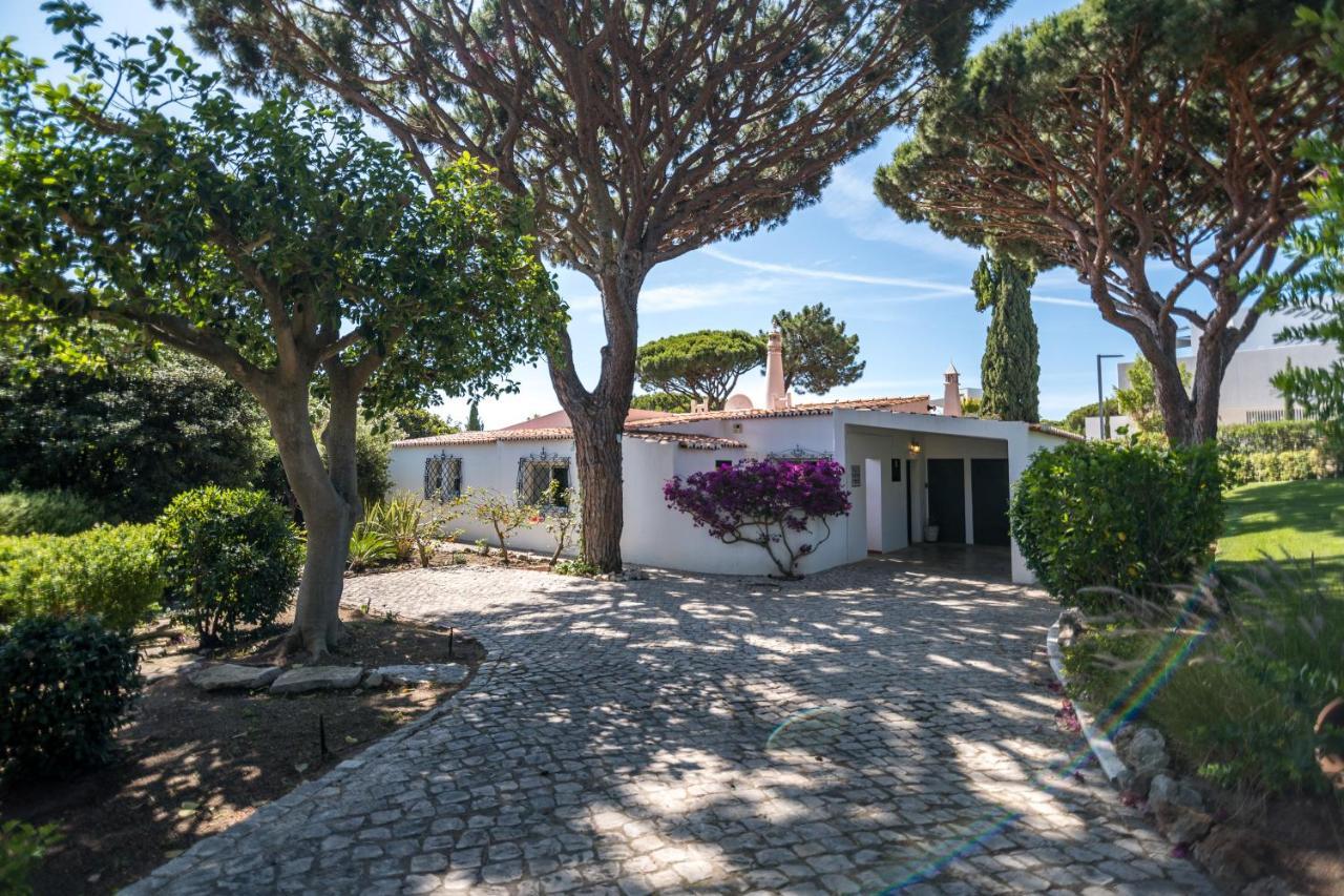 Traditional 3 Bedroom Villa With Great Pool In The Heart Of Vale Do Lobo Exteriér fotografie