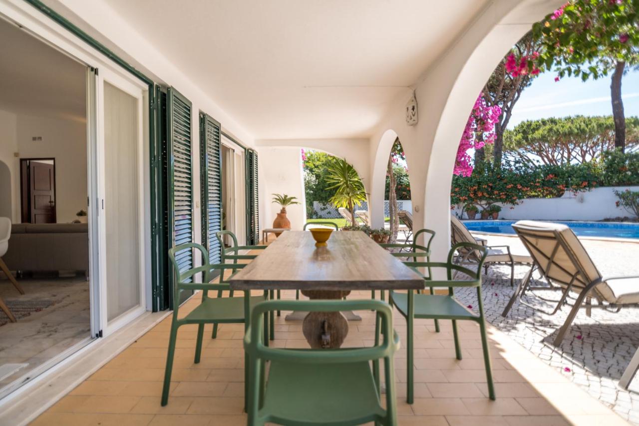 Traditional 3 Bedroom Villa With Great Pool In The Heart Of Vale Do Lobo Exteriér fotografie