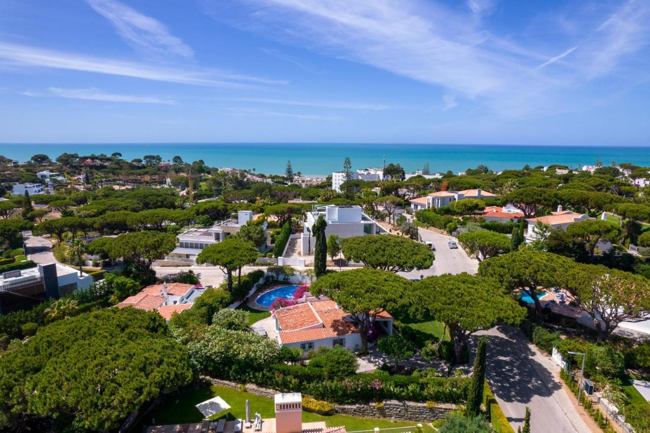 Traditional 3 Bedroom Villa With Great Pool In The Heart Of Vale Do Lobo Exteriér fotografie