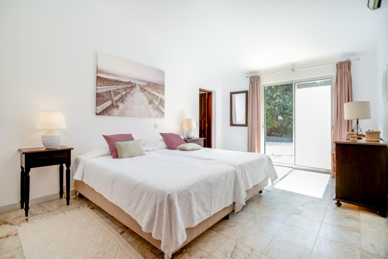 Traditional 3 Bedroom Villa With Great Pool In The Heart Of Vale Do Lobo Exteriér fotografie
