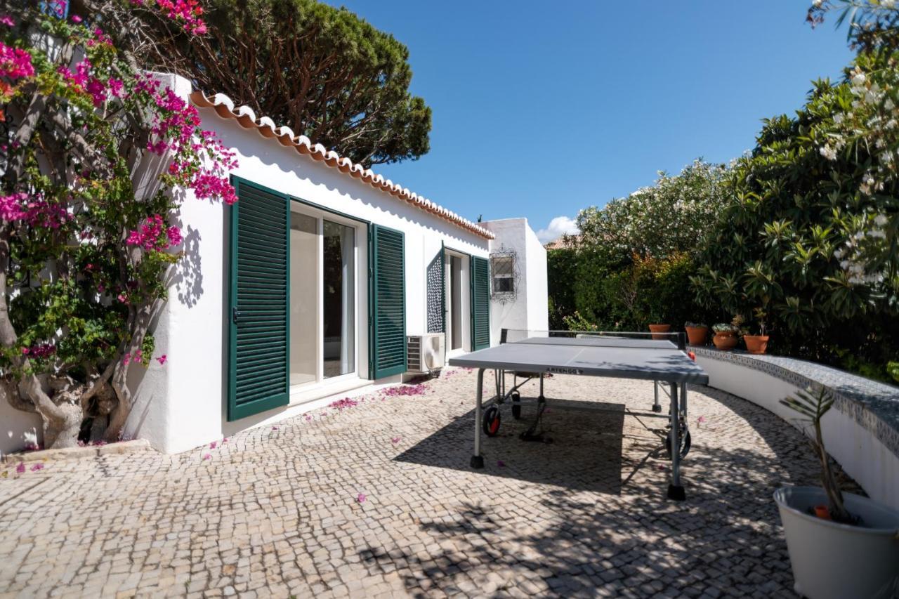 Traditional 3 Bedroom Villa With Great Pool In The Heart Of Vale Do Lobo Exteriér fotografie