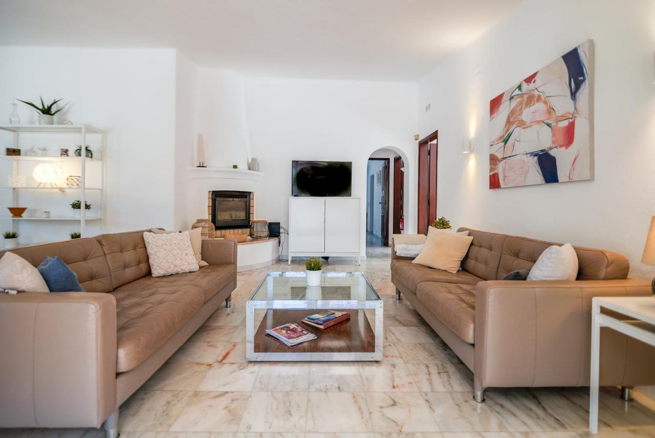 Traditional 3 Bedroom Villa With Great Pool In The Heart Of Vale Do Lobo Exteriér fotografie
