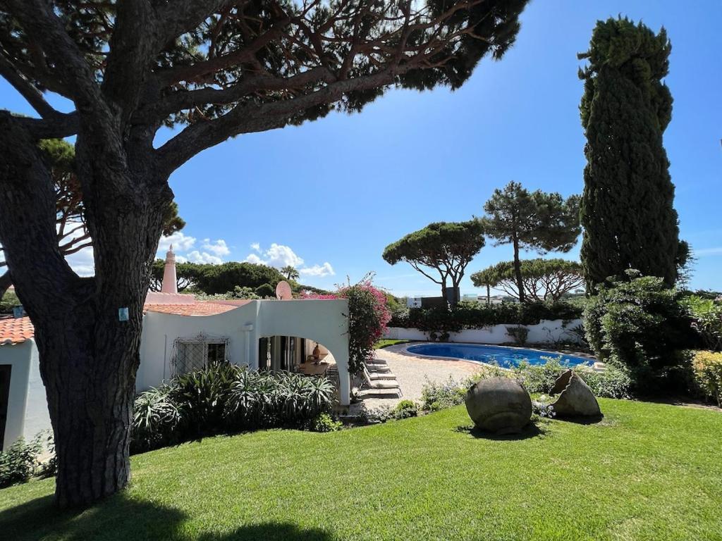 Traditional 3 Bedroom Villa With Great Pool In The Heart Of Vale Do Lobo Exteriér fotografie