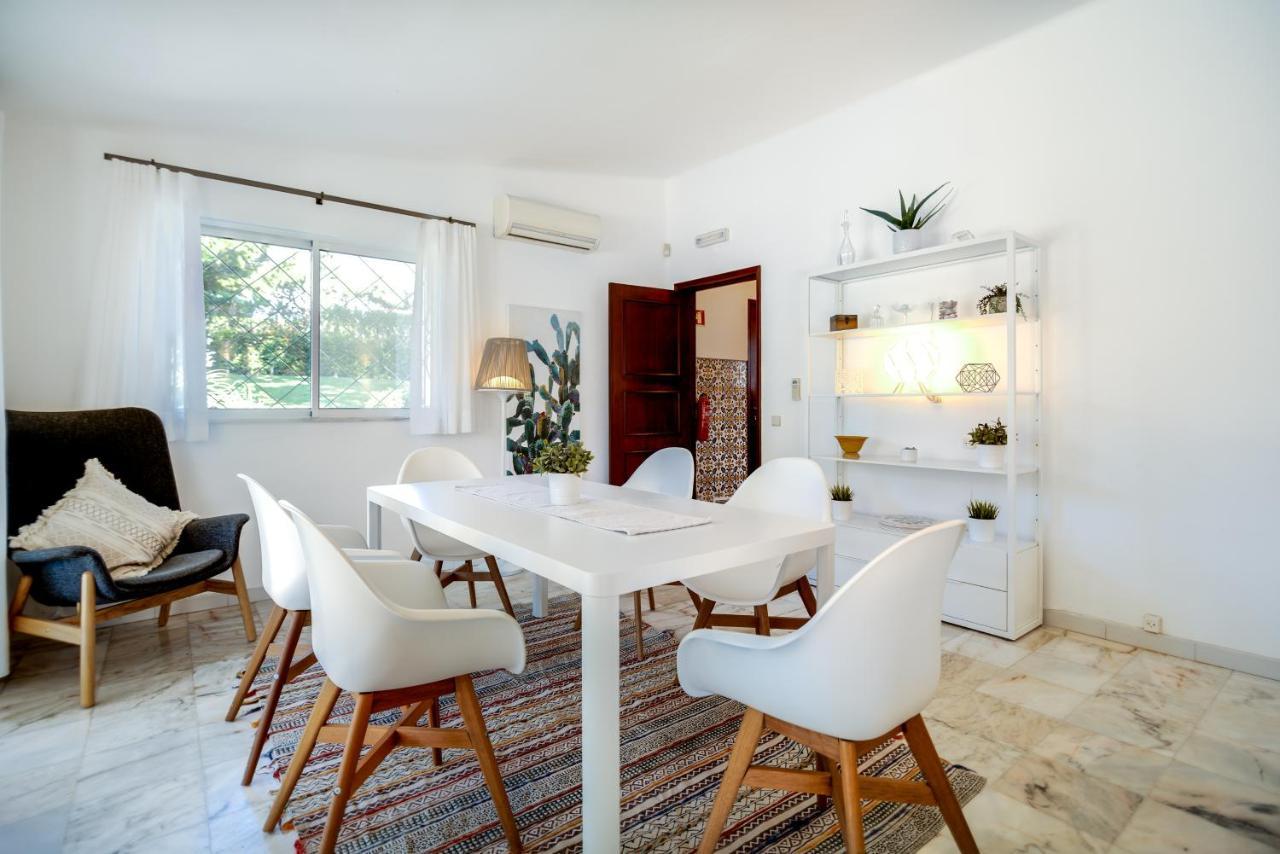 Traditional 3 Bedroom Villa With Great Pool In The Heart Of Vale Do Lobo Exteriér fotografie