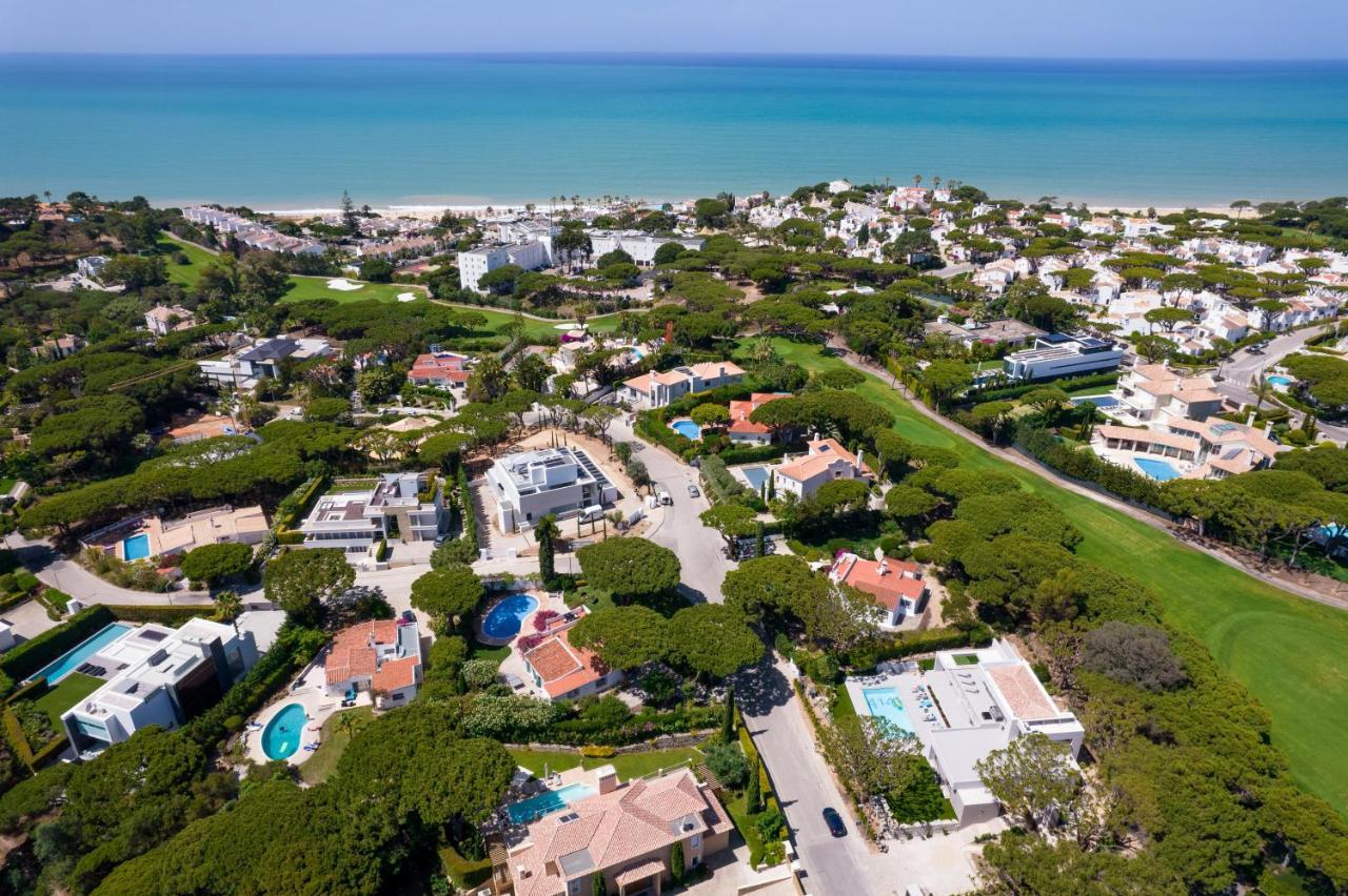 Traditional 3 Bedroom Villa With Great Pool In The Heart Of Vale Do Lobo Exteriér fotografie