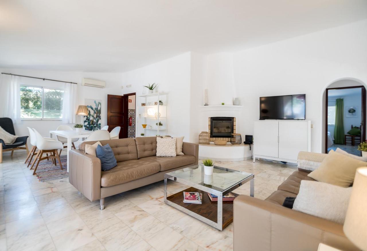 Traditional 3 Bedroom Villa With Great Pool In The Heart Of Vale Do Lobo Exteriér fotografie