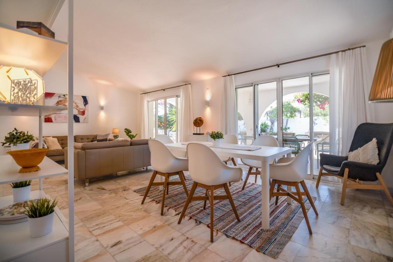 Traditional 3 Bedroom Villa With Great Pool In The Heart Of Vale Do Lobo Exteriér fotografie