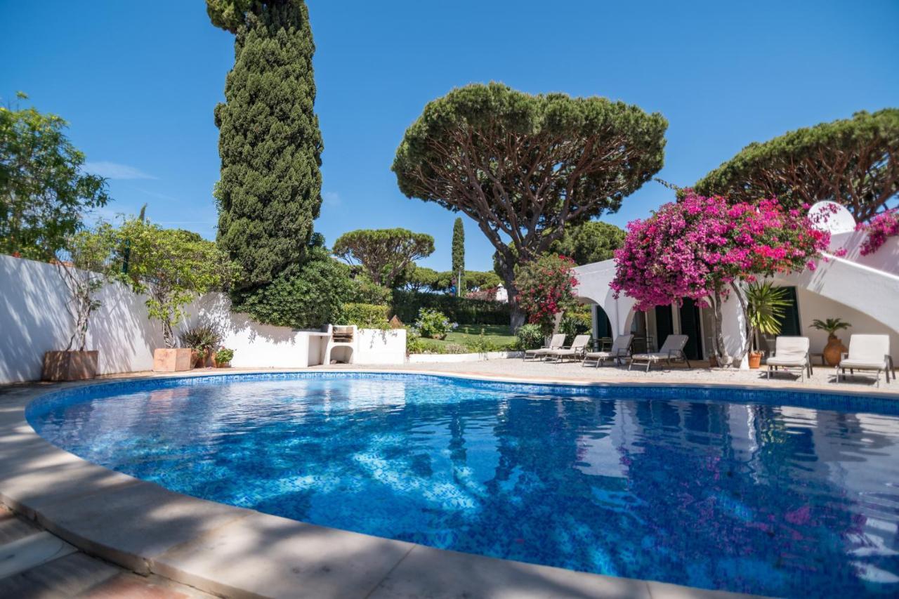Traditional 3 Bedroom Villa With Great Pool In The Heart Of Vale Do Lobo Exteriér fotografie