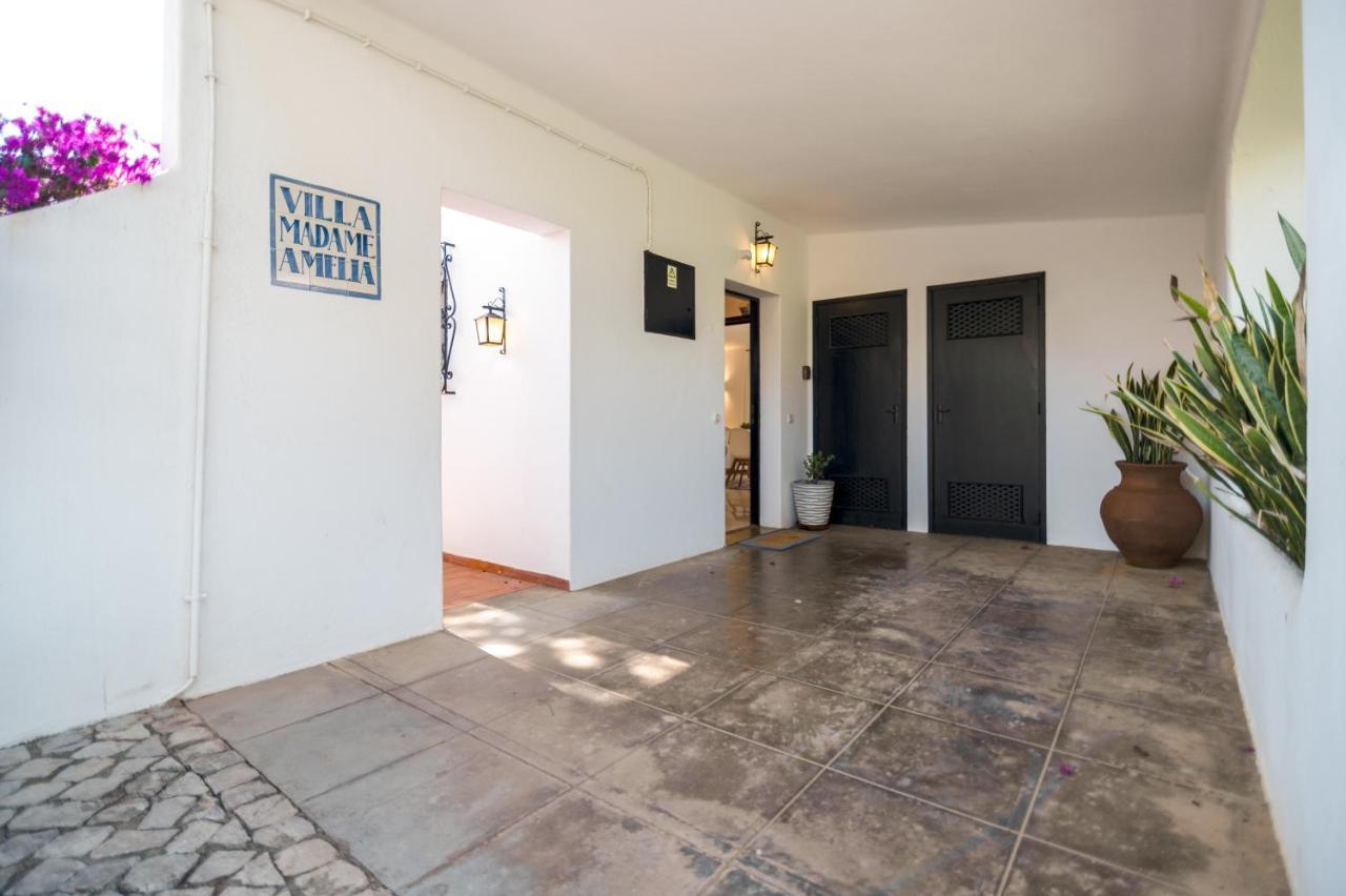 Traditional 3 Bedroom Villa With Great Pool In The Heart Of Vale Do Lobo Exteriér fotografie