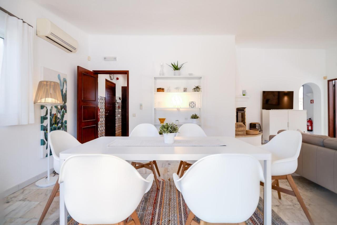 Traditional 3 Bedroom Villa With Great Pool In The Heart Of Vale Do Lobo Exteriér fotografie