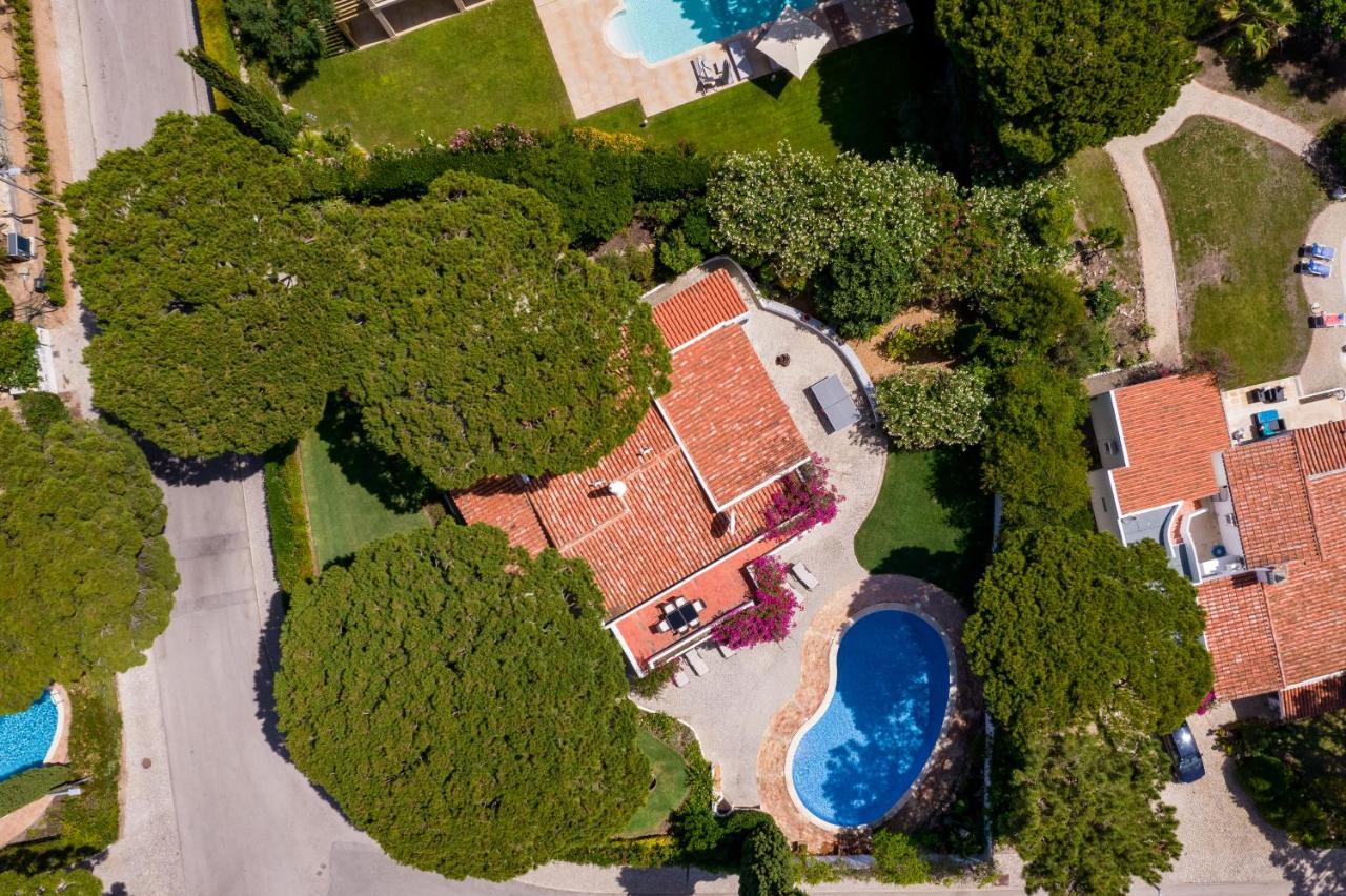 Traditional 3 Bedroom Villa With Great Pool In The Heart Of Vale Do Lobo Exteriér fotografie